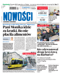 Nowości Dziennik Toruński