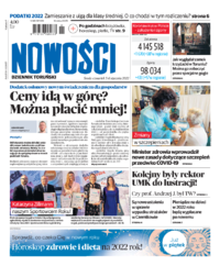 Nowości Dziennik Toruński