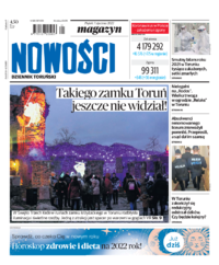 Nowości Dziennik Toruński