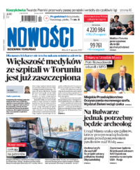 Nowości Dziennik Toruński