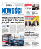 Nowości Dziennik Toruński