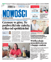 Nowości Dziennik Toruński