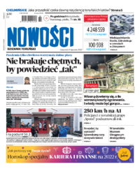 Nowości Dziennik Toruński