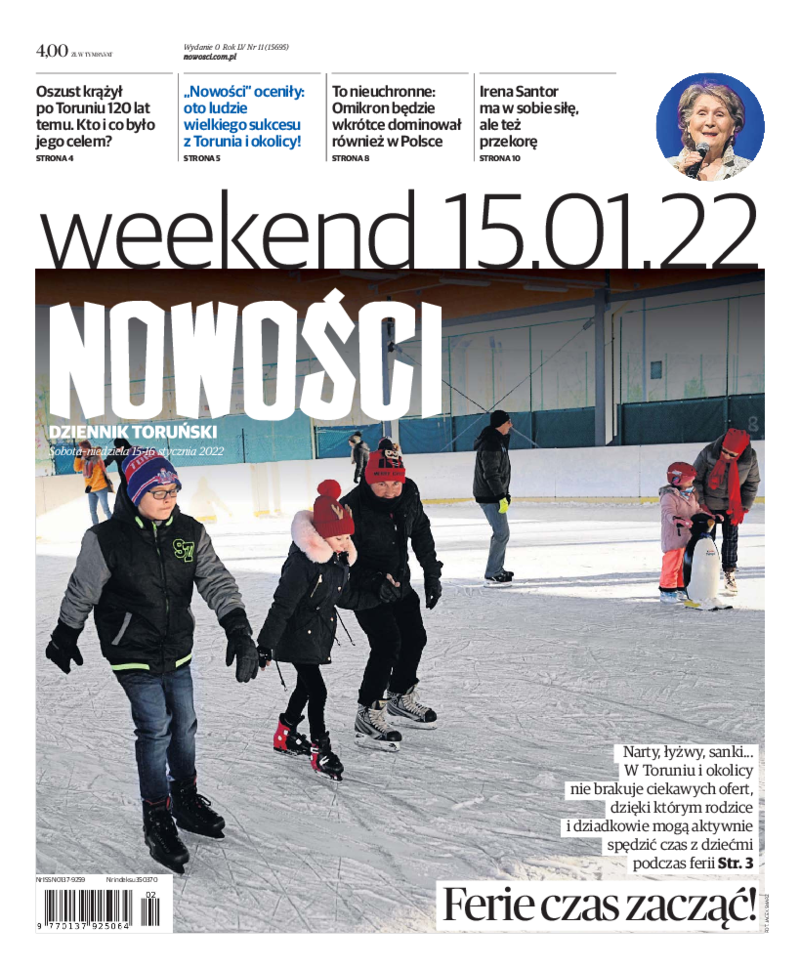 Nowości Dziennik Toruński