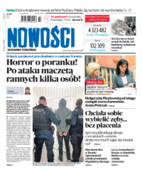 Nowości Dziennik Toruński