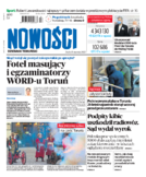 Nowości Dziennik Toruński