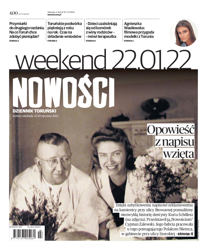 Nowości Dziennik Toruński