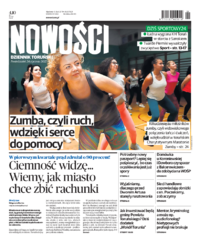 Nowości Dziennik Toruński
