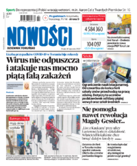 Nowości Dziennik Toruński