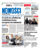 Nowości Dziennik Toruński