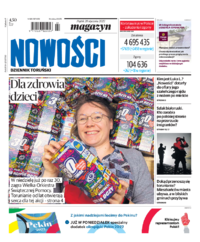 Nowości Dziennik Toruński