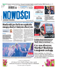 Nowości Dziennik Toruński