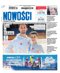 Nowości Dziennik Toruński
