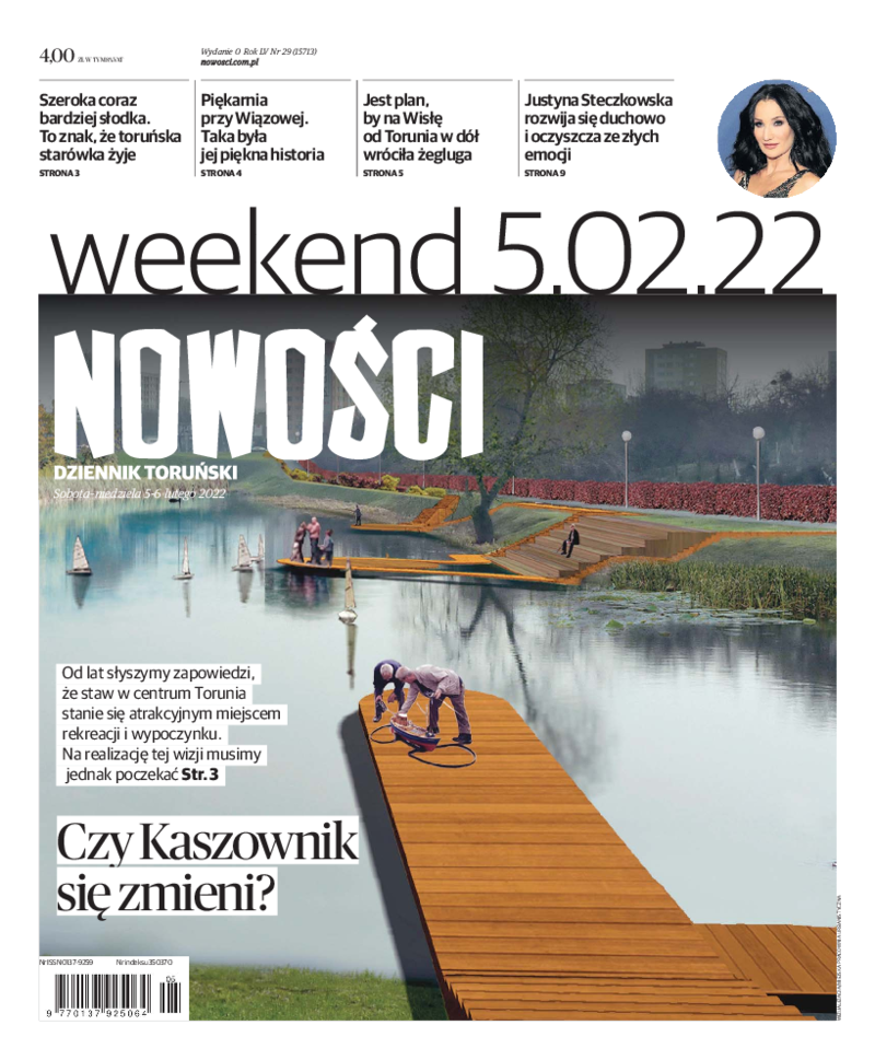 Nowości Dziennik Toruński