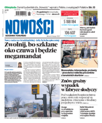 Nowości Dziennik Toruński