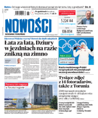 Nowości Dziennik Toruński