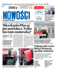 Nowości Dziennik Toruński