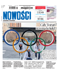 Nowości Dziennik Toruński