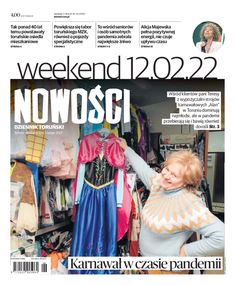 Nowości Dziennik Toruński