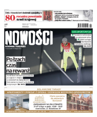 Nowości Dziennik Toruński