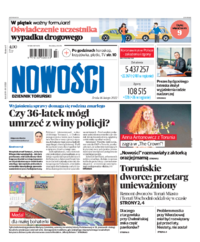 Nowości Dziennik Toruński