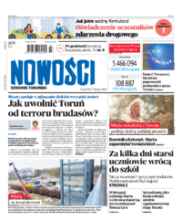 Nowości Dziennik Toruński