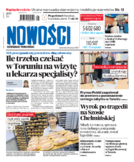 Nowości Dziennik Toruński