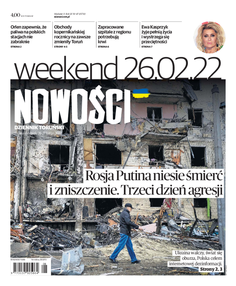Nowości Dziennik Toruński