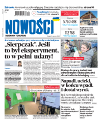 Nowości Dziennik Toruński