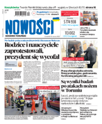 Nowości Dziennik Toruński