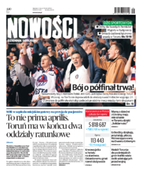 Nowości Dziennik Toruński