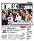 Nowości Dziennik Toruński