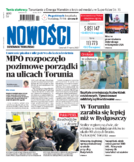 Nowości Dziennik Toruński