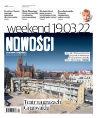 Nowości Dziennik Toruński