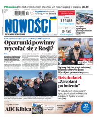 Nowości Dziennik Toruński