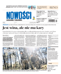 Nowości Dziennik Toruński
