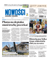 Nowości Dziennik Toruński