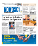 Nowości Dziennik Toruński