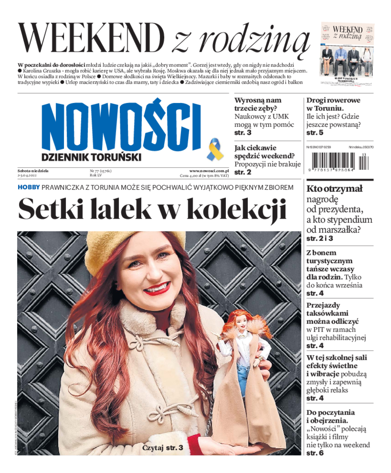Nowości Dziennik Toruński