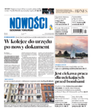 Nowości Dziennik Toruński