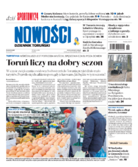Nowości Dziennik Toruński