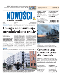 Nowości Dziennik Toruński