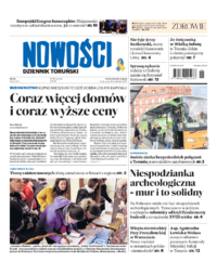 Nowości Dziennik Toruński