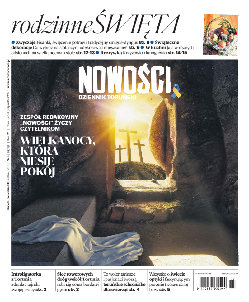 Nowości Dziennik Toruński