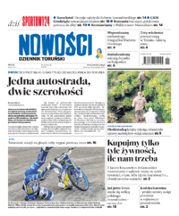 Nowości Dziennik Toruński