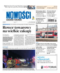 Nowości Dziennik Toruński