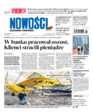 Nowości Dziennik Toruński