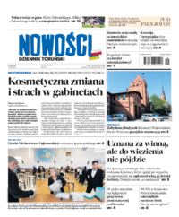 Nowości Dziennik Toruński