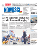 Nowości Dziennik Toruński