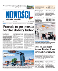 Nowości Dziennik Toruński